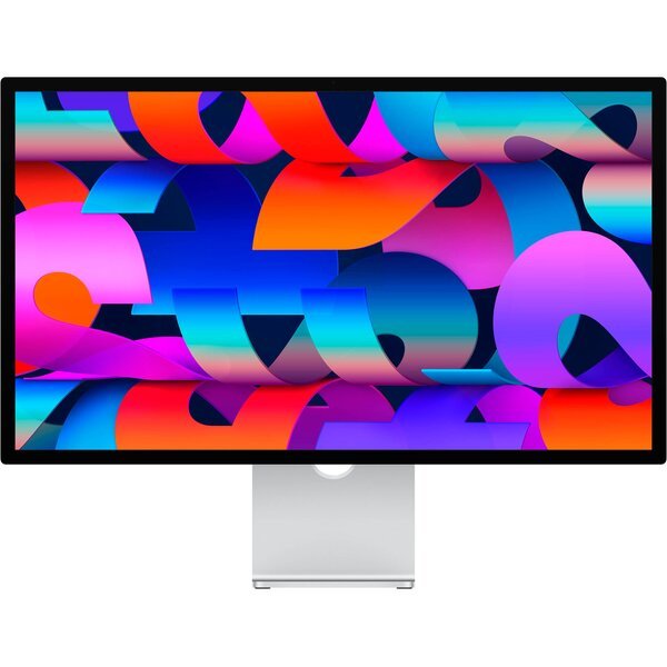 

Монитор 27" APPLE Studio Display-Standard Glass-Tilt-Adjustable Stand (MK0U3GU/A)