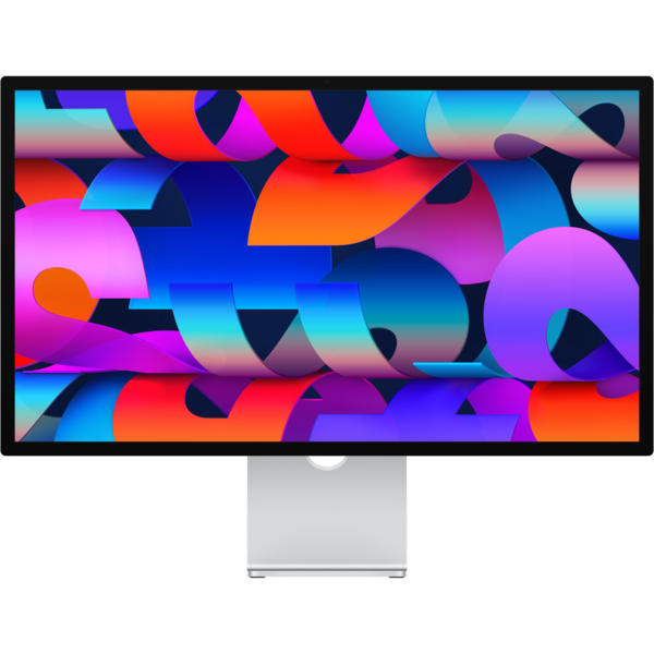 

Монитор 27" APPLE Studio Display-Nano-Texture Glass-Tilt-and Height-Adjustable Stand (MMYV3GU/A)