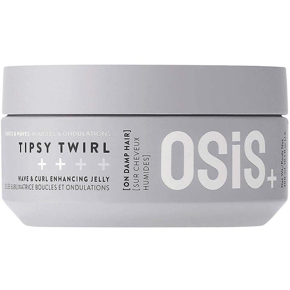 Желе для волнистых и вьющихся волос OSiS Tipsy Twirl 300мл фото 