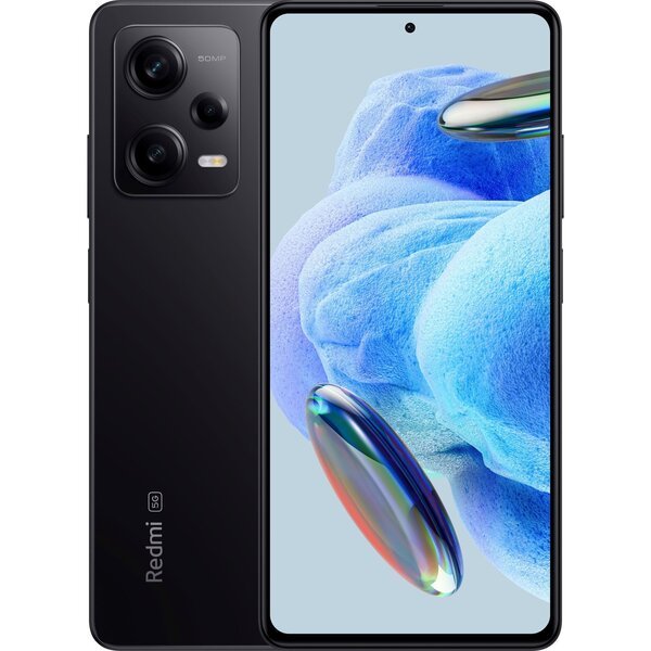 

Смартфон Xiaomi Redmi Note 12 Pro 5G 6/128Gb Midnight Black