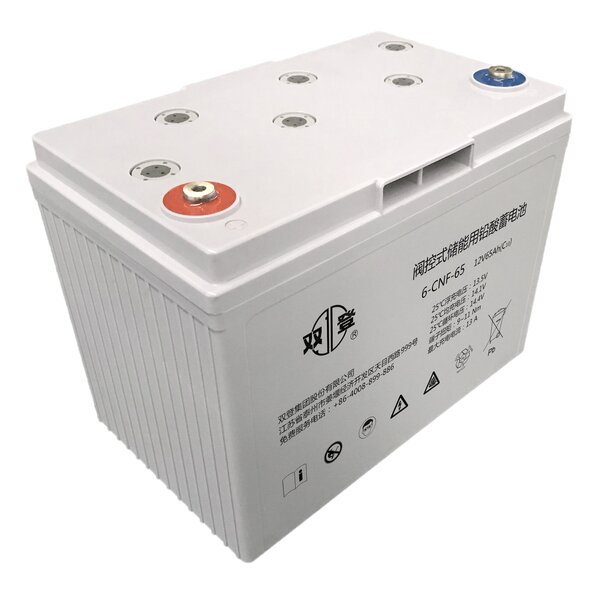 

Аккумуляторная батарея SHOTO 6CNF, 12V, 65Ah, GEL-CARBON (6CNF-65)