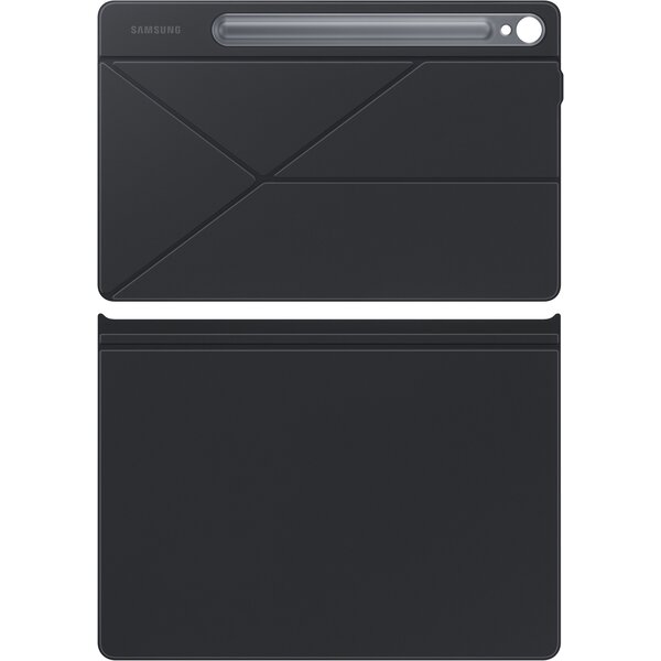 Чехол Samsung Book Cover для планшета Galaxy Tab S9 (X710/X716) Black  (EF-BX710PBEGWW)