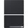 Чехол Samsung Book Cover для планшета Galaxy Tab S9+ (X810/X816) Black (EF-BX810PBEGWW)
