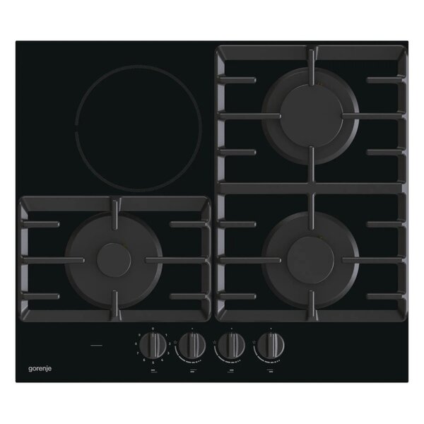 

Варочная поверхность комбинированная Gorenje GCE681BSC