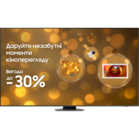 Телевизор Samsung QLED Full Array LED 98Q80C (QE98Q80CAUXUA)