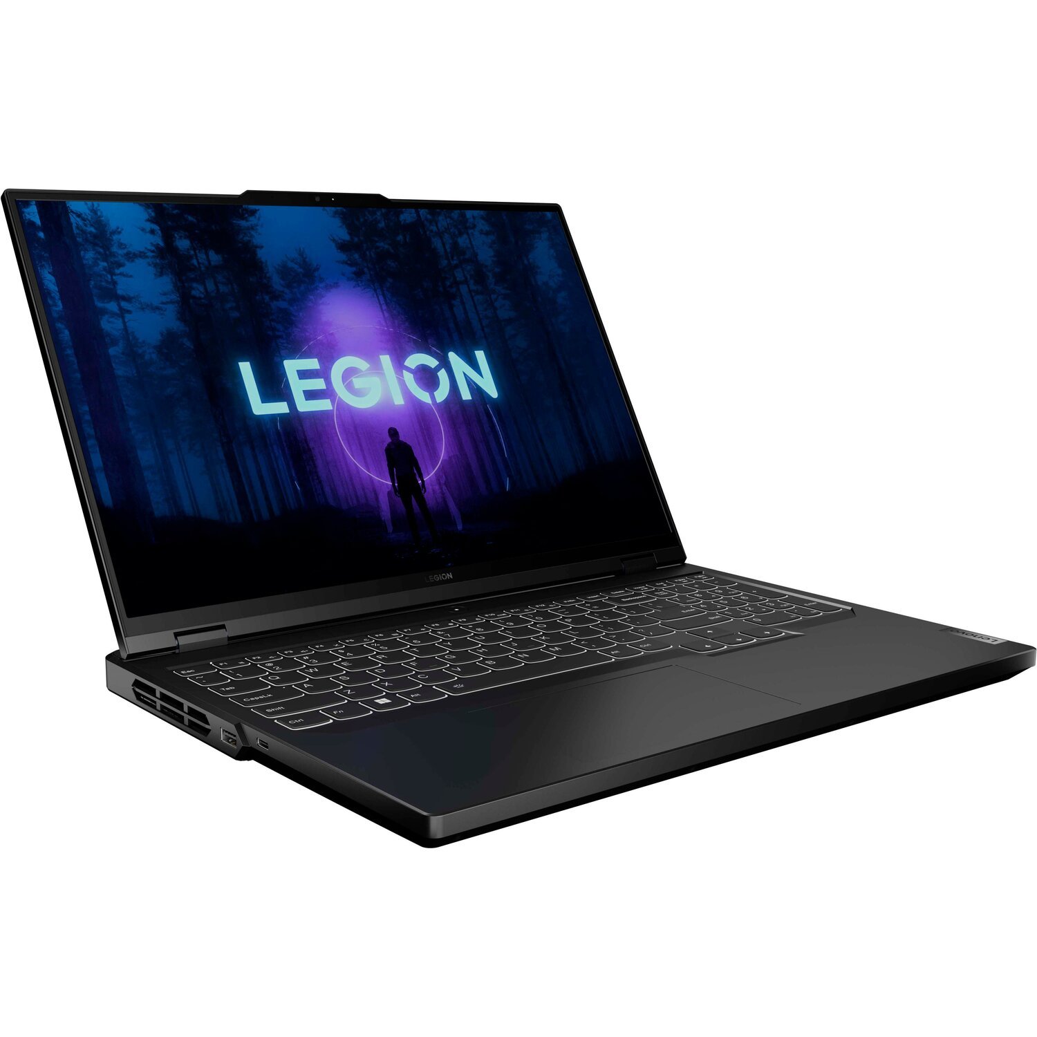 Ноутбук LENOVO Legion Pro 5 16IRX8 Onyx Grey (82WK00KKRA)фото