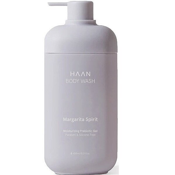 

Гель для душа Haan Margarita Spirit 450мл