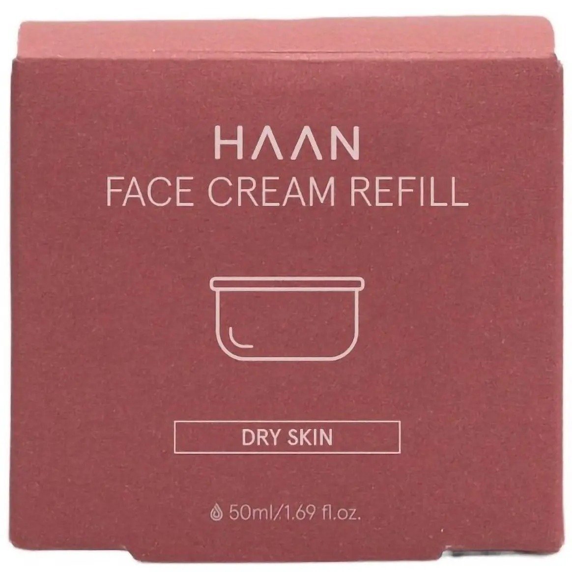 Крем для обличчя Haan Dry для сухої шкіри дойпак 50млфото