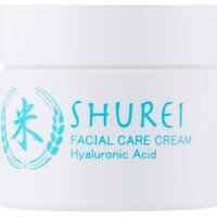 Крем зволожувальний з гіалуроновою кислотою Naris Cosmetics Shurei Facial Care Cream Hyaluronic Acid 48мол