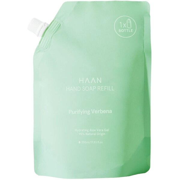 

Мыло жидкое Haan Purifying Verbena дойпак 350мл