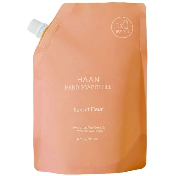 

Мыло жидкое Haan Sunset Fleur дойпак 350мл