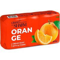 Мыло туалетное Grand Шарм Апельсин 5*70г