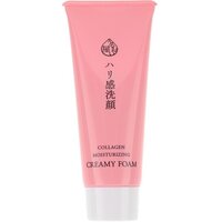 Пенка для умывания с коллагеновой кислотой Naris Cosmetics Uruoi-Ya Collagen Moisturizing Creamy Foam 100мл