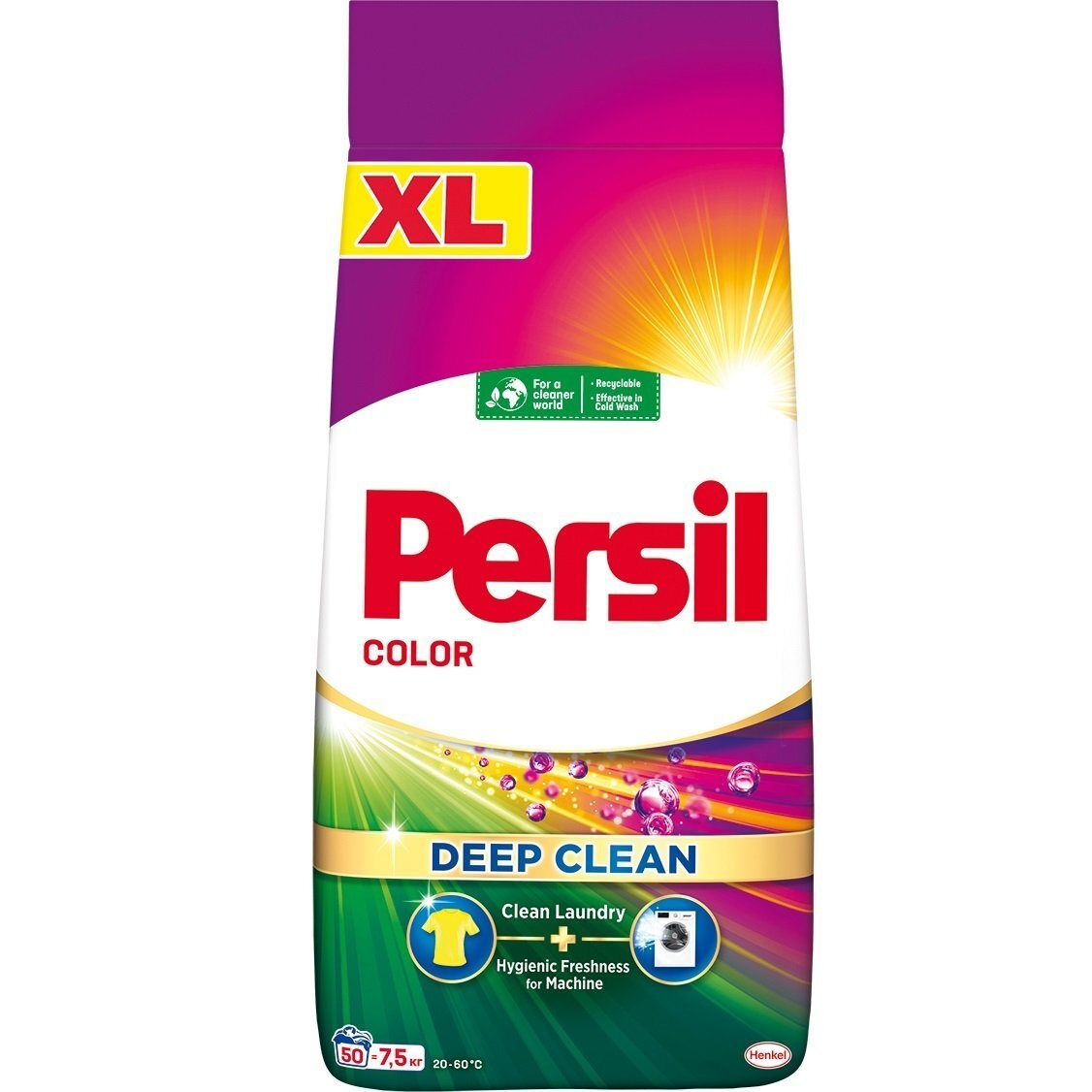 Порошок пральний Persil Color 7,5 кгфото