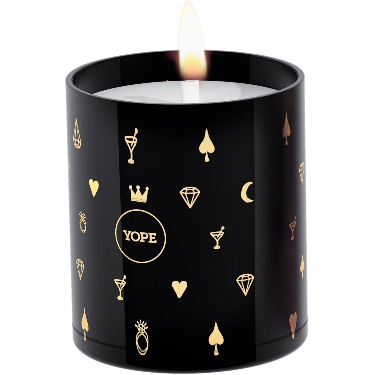Свеча ароматизированная Yope Incense 200г фото