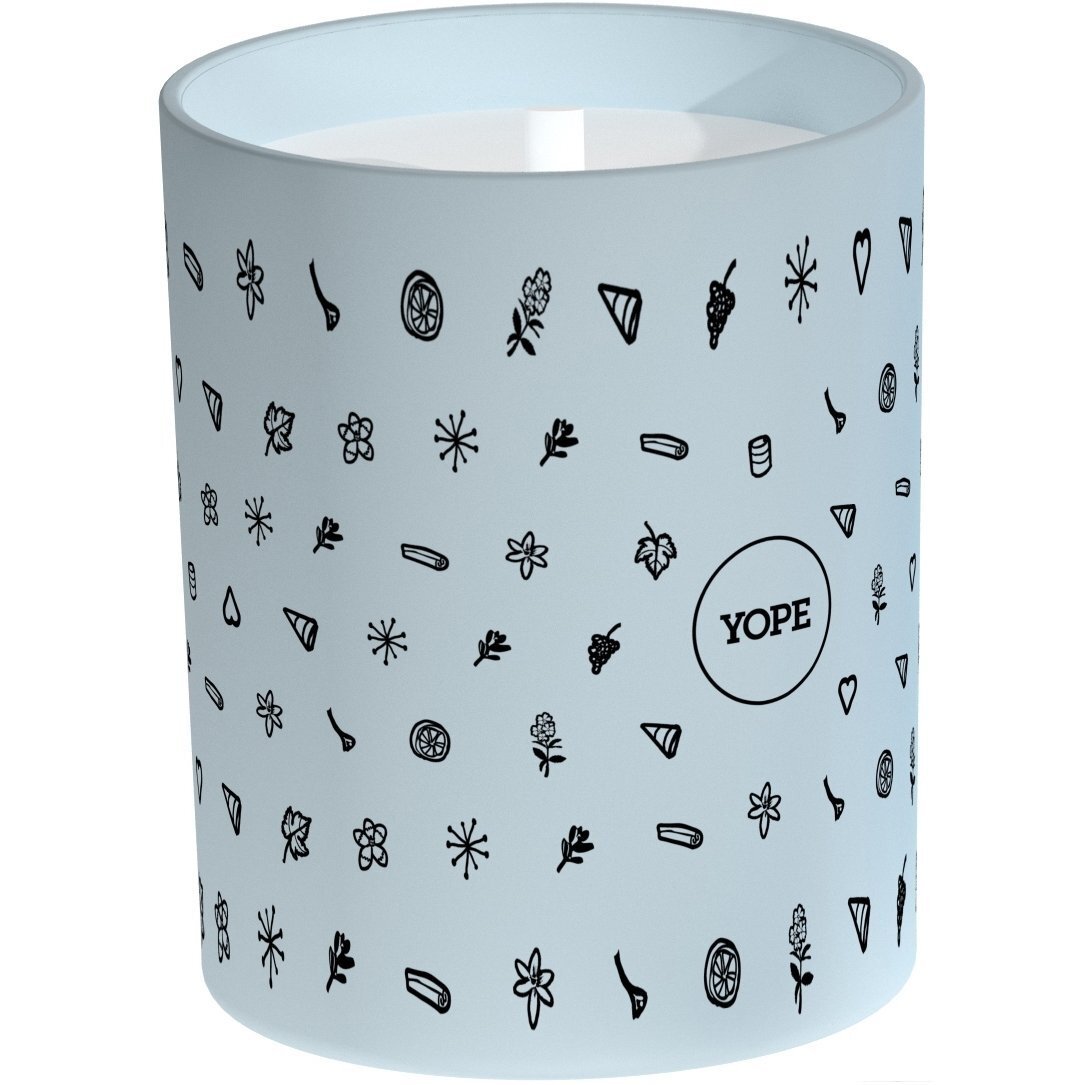 Свічка ароматизована Yope Verbena 200гфото1