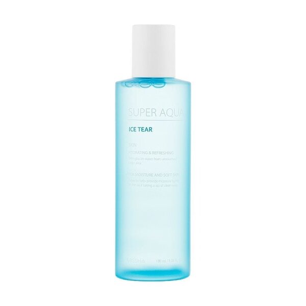 

Тонер для лица Missha Super Aqua Ice Tear 180мл