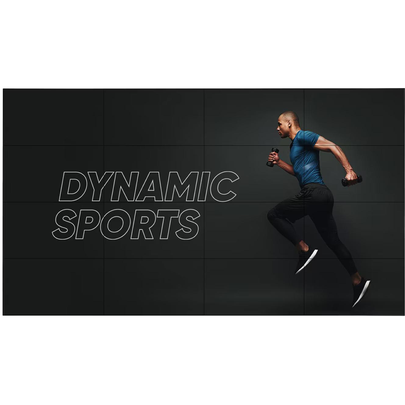 Дисплей 55" LG 55VL5PJ (55VL5PJ-A)фото1