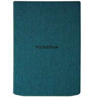 Чохол PocketBook 743 Flip series, sea green (HN-FP-PU-743G-SG-CIS)