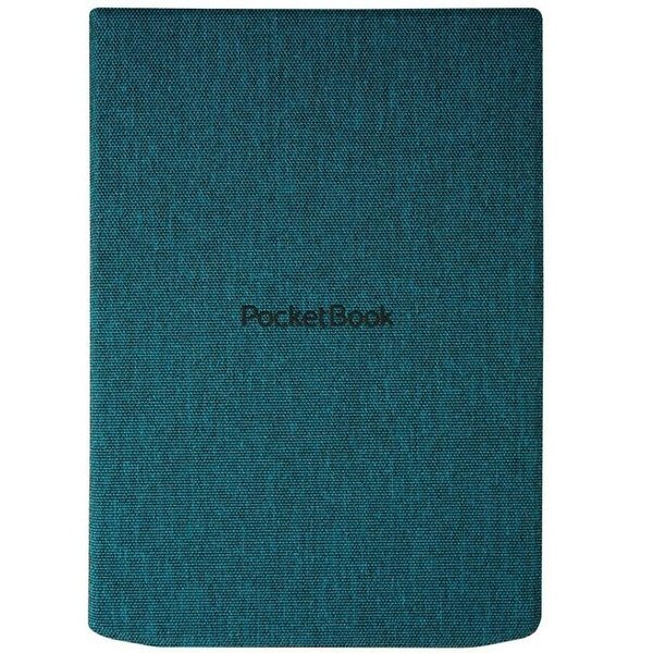 Акція на Чехол PocketBook 743 Flip series, sea green (HN-FP-PU-743G-SG-CIS) від MOYO