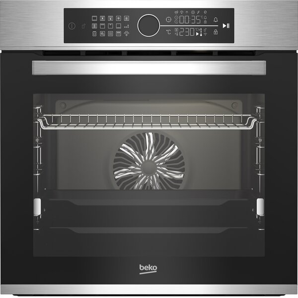 Акція на Духовой шкаф Beko BBIM12400XCS від MOYO