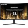 Монитор 32" SAMSUNG Odyssey G6 S32BG65 CURVED (LS32BG650EIXUA)