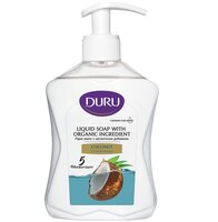 Мыло жидкое Duru С соком кокоса 300мл
