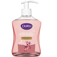 Мыло жидкое Duru Цветение вишни 300мл