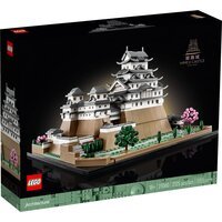 LEGO 21060 Architecture Замок Химедзи