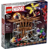 LEGO 76261 Marvel Решающий бой Человека-Паука