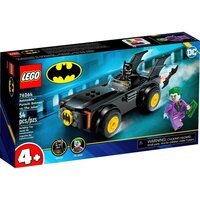 LEGO 76264 DC Batman Погоня на Бэтмобиле Бэтмэн против Джокера