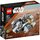 LEGO 75363 Star Wars Мандалорский звездный истребитель N-1. Микроистребитель