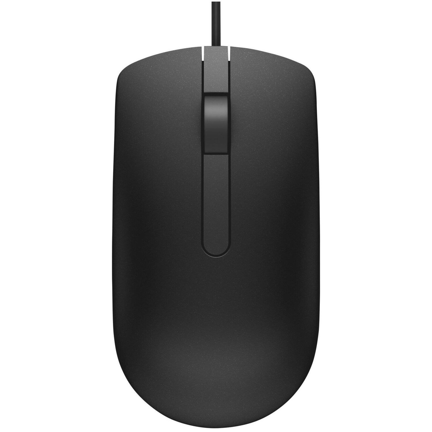 Мышь Dell Optical Mouse-MS116 Black (570-AAIS) фото 
