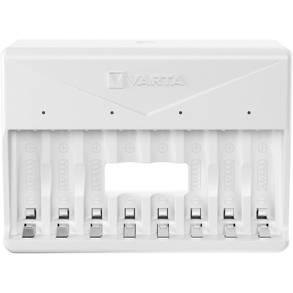 

Зарядное устройство VARTA Multi Charger для АА/ААА аккумуляторов (57659101401)