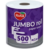 Рушник паперовий Ruta Jumbo 2 шари 1шт