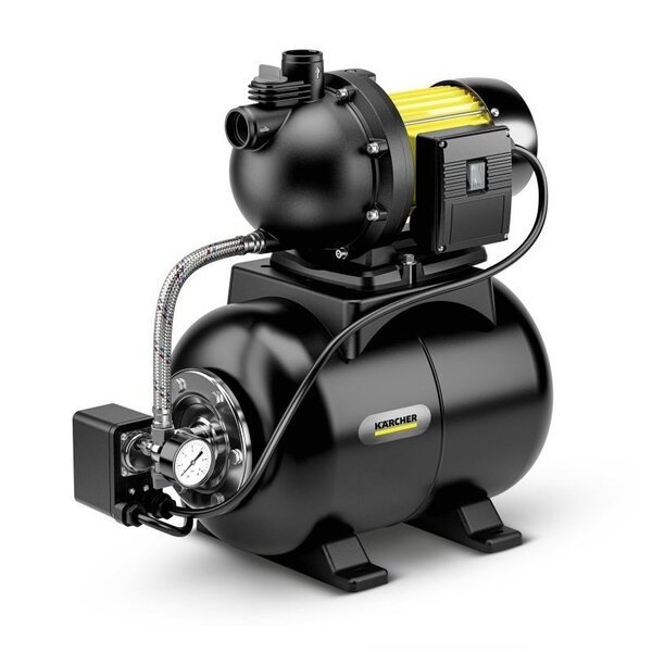 Насосная станция Karcher BP 4.900 Home, 1150Вт (1.645-760.0)