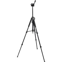 Штатив для фотокамер Hama Action 165 3D,47 -165 cm, чорний (00004095)