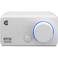 Звуковая карта внешняя EPOS GSX 300, 7.1, white