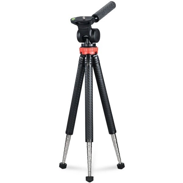 

Штатив для смартфонов Hama Tripod 106 2D, 25.5 -106 cm, черный (00004631)