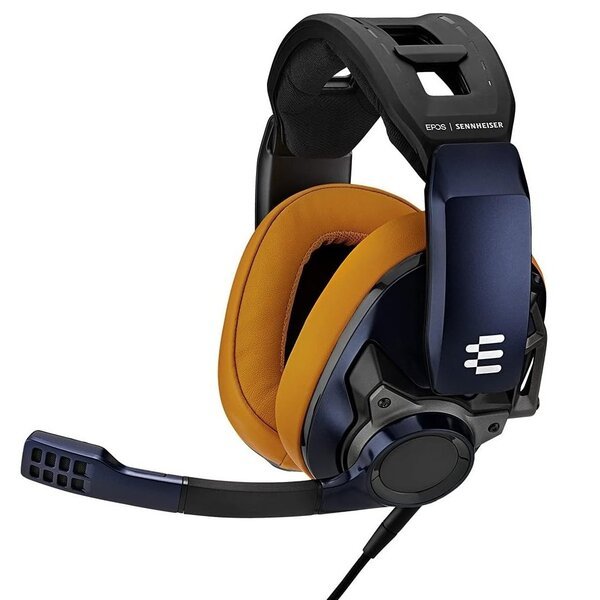 

Игровая гарнитура EPOS GSP 602, Blue (1000414)