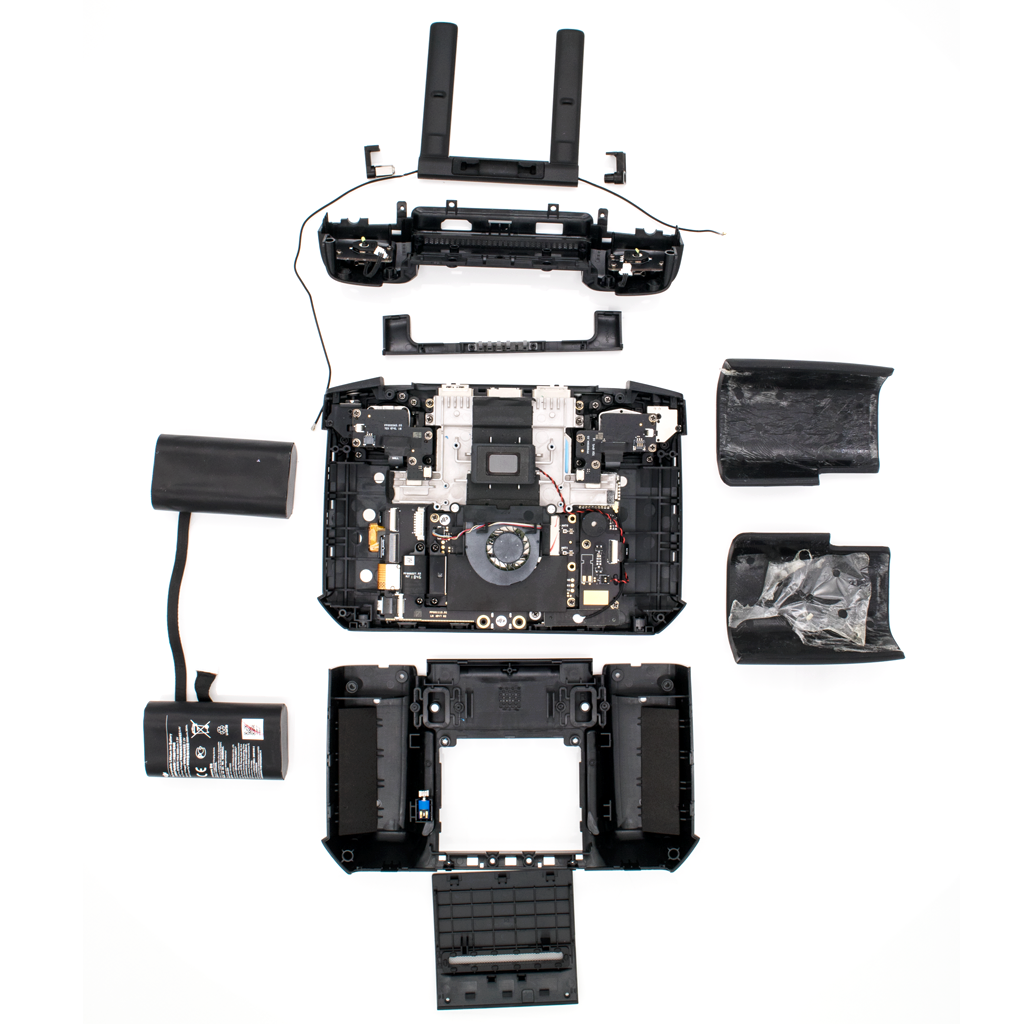 Модернізація пультів керування ТМ 4Hawks і Alientechфото1