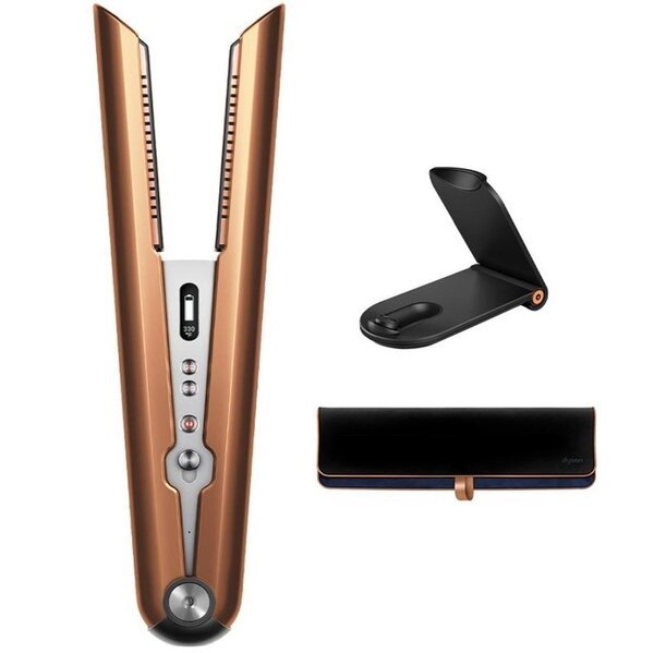 

Выпрямитель для волос Dyson Corrale HS07 Copper/Nickel бронзовый 413111-01