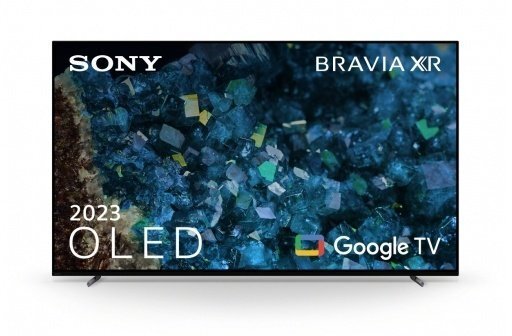 Акція на Телевизор Sony BRAVIA XR OLED 55A80L (XR55A80L) від MOYO