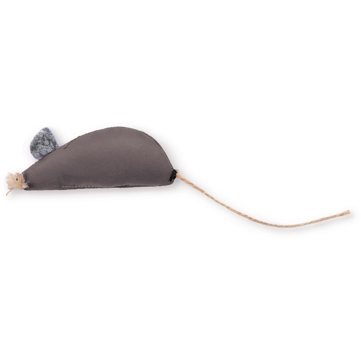 Іграшка для кішок Pet Fashion "Миша", 9х4 смфото1