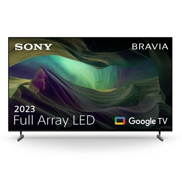 Акція на Телевизор Sony Full Array LED 75X85L (KD75X85L) від MOYO