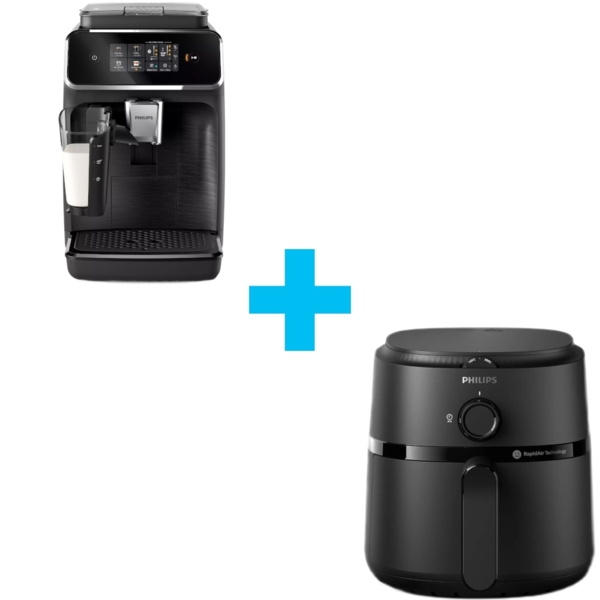 

Кофемашина Philips LatteGo Series 2300 EP2330/10