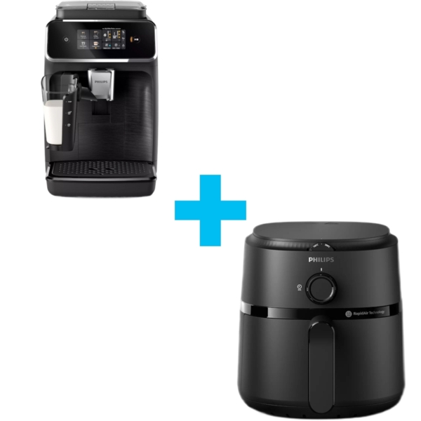 

Кофемашина Philips LatteGo Series 2300 EP2330/10