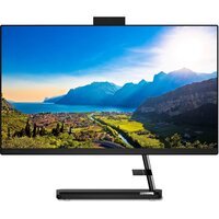 Моноблок 24" LENOVO Ideacentre AIO 3 24IAP7 Black (F0GH011SUO)