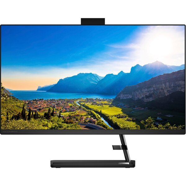 

Моноблок 27" LENOVO Ideacentre AIO 3 27ALC6 Black (F0FY00L7UO)