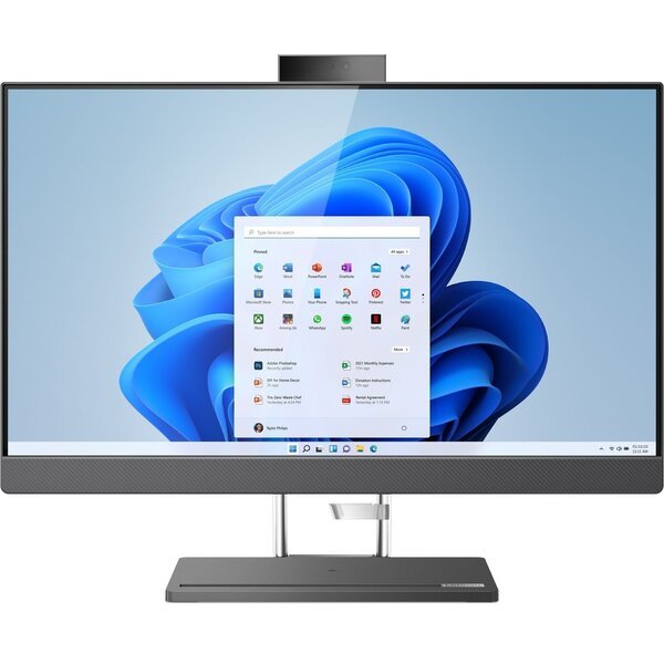 Акція на Моноблок 27" LENOVO Ideacentre AIO 5 27IAH7 Stormy Gray (F0GQ009EUA) від MOYO